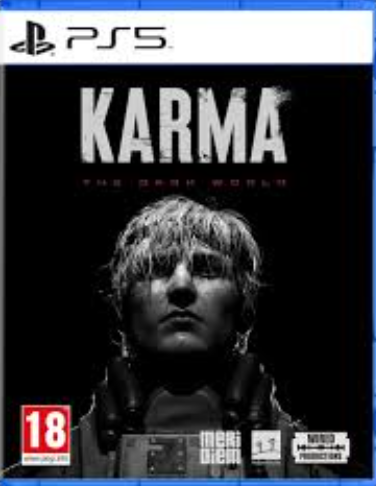 Karma: The Dark World Limited Edition (Europeo)
