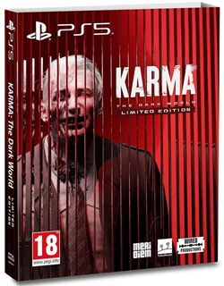 Karma: The Dark World Limited Edition (Europeo)