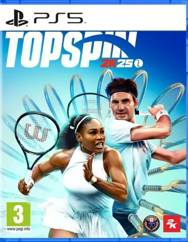 TopSpin 2K25 (Europeo)