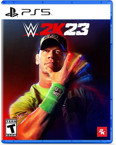 [USADO] WWE 2K23