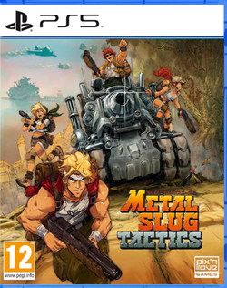 [USADO] Metal Slug Tactics (Europeo)