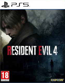 [USADO] Resident Evil 4 (Europeo)