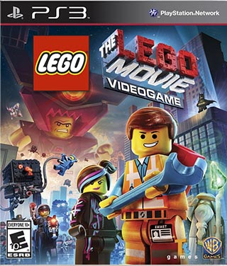 [USADO] LEGO Movie Videogame