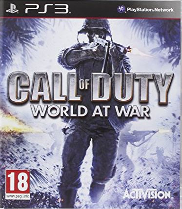 [USADO] Call Of Duty World At War