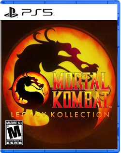 Mortal Kombat: Legacy Kollection