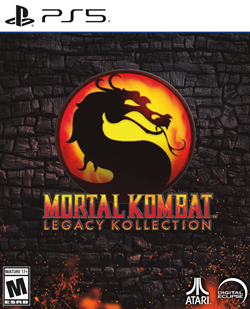 Mortal Kombat: Legacy Kollection