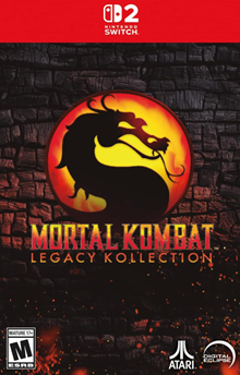 Mortal Kombat: Legacy Kollection
