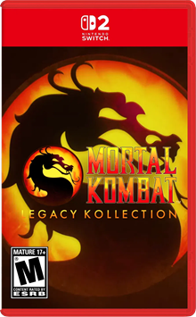 Mortal Kombat: Legacy Kollection