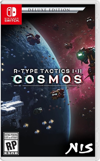 R-Type Tactics I - II Cosmos