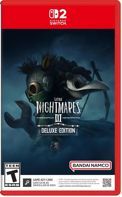Little Nightmares III