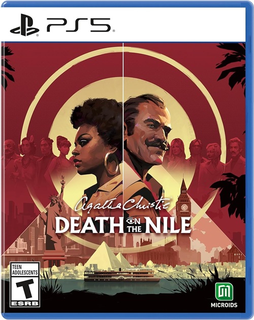 Agatha Christie: Death On The Nile