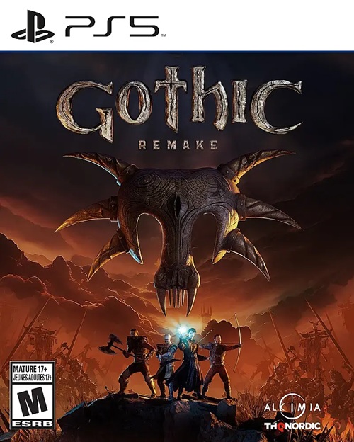 Gothic 1 Remake