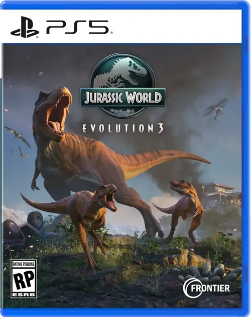 Jurassic World Evolution 3