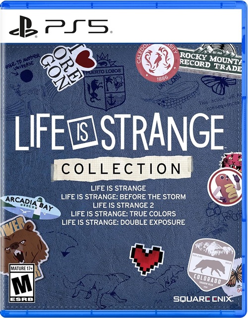 Life Is Strange Collection