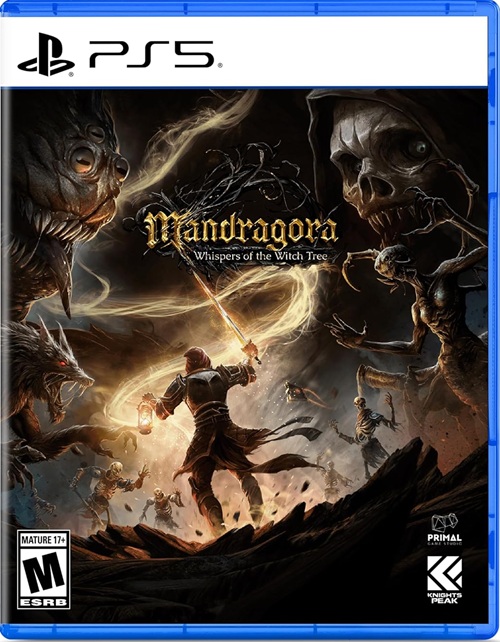 Mandragora: Whispers Of The Witch Tree