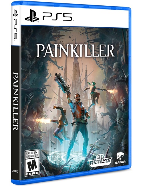 Painkiller