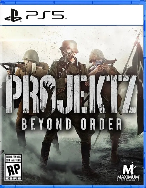 Projekt Z: Beyond Order
