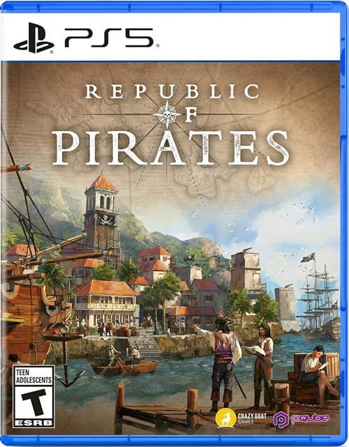 Republic Of Pirates