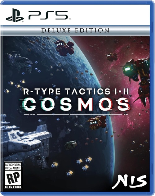 R-Type Tactics I - II Cosmos
