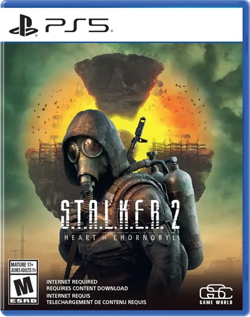 Stalker 2 Heart Of Chornobyl