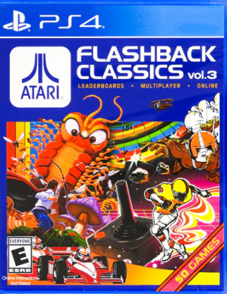 Atari Flashback Classics Volume 3
