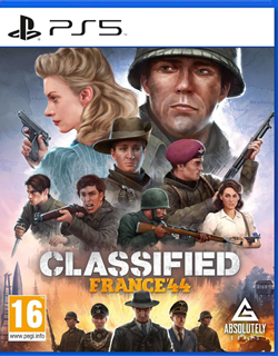 Classified France 44 (Europeo)