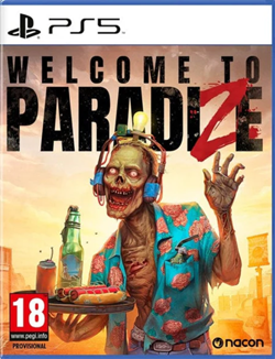 Welcome To Paradize (Europeo)