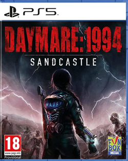 Daymare 1994 Sandcastle (Europeo)