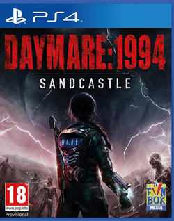 Daymare 1994 Sandcastle (Europeo)