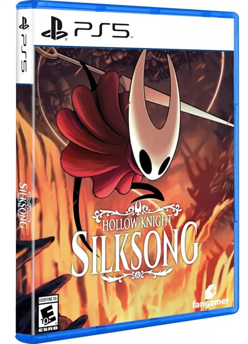 Hollow Knight: Silksong