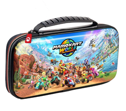 Bolso Nintendo Switch 2 Super Mario Kart World (Rds) 