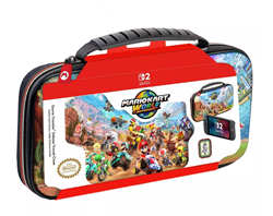 Bolso Nintendo Switch 2 Super Mario Kart World (Rds) 