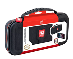 Bolso Nintendo Switch 2 Negro (Rds) 