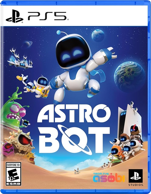 [Usado] Astro Bot