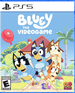 [USADO] Bluey: The Videogame