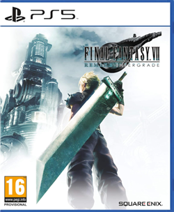 [USADO] Final Fantasy VII Remake Intergrade (Europeo)