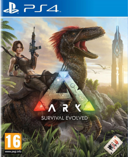 [USADO] ARK: Survival Evolved (Europeo)