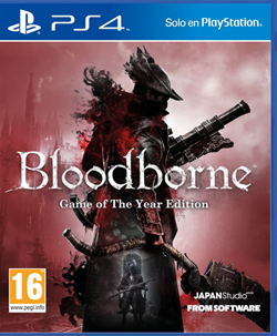 [USADO] Bloodborne Game Of The Year Edition (Europeo)