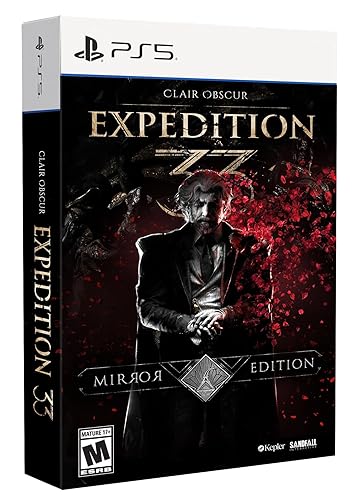 Clair Obscur Expedition 33 Mirror Edition