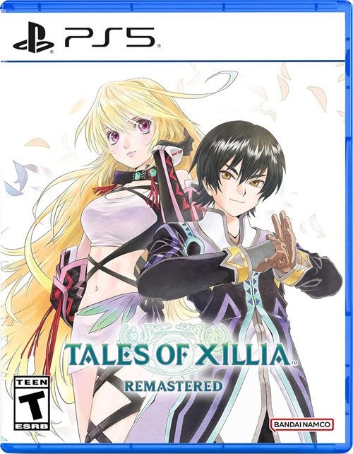 Tales of Xillia Remastered