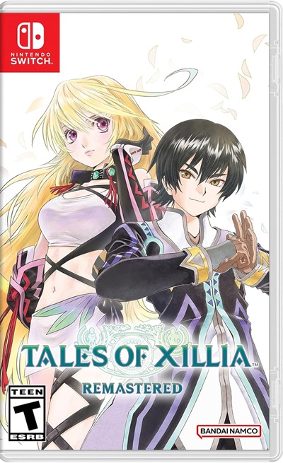 Tales of Xillia Remastered