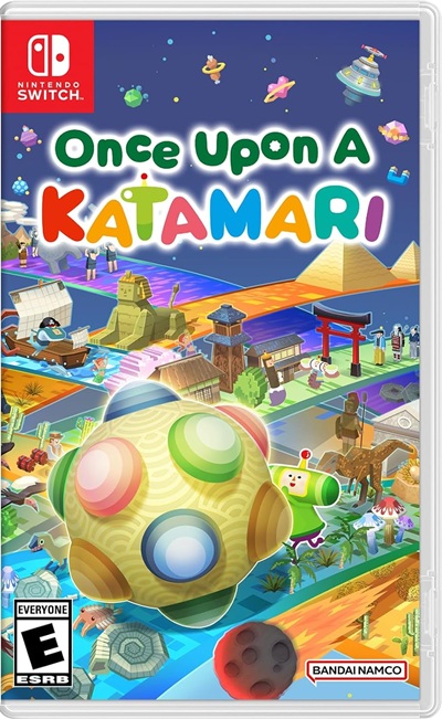 Once Upon a Katamari