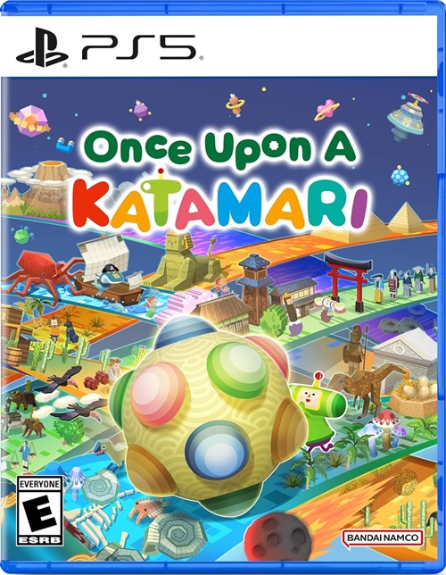 Once Upon a Katamari