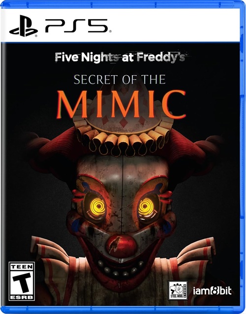 Five Nights at Freddys: Secret of the Mimic