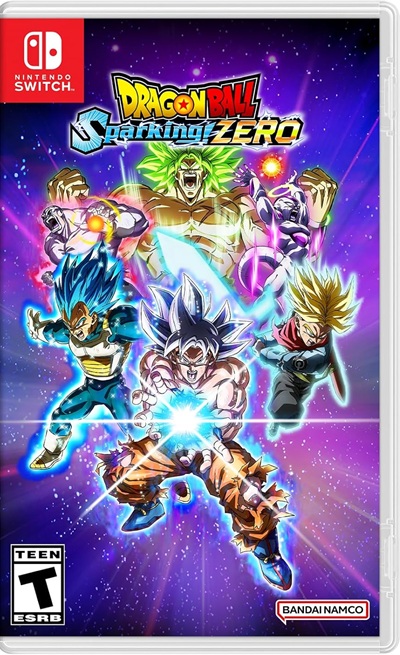 Dragon Ball: Sparking! Zero
