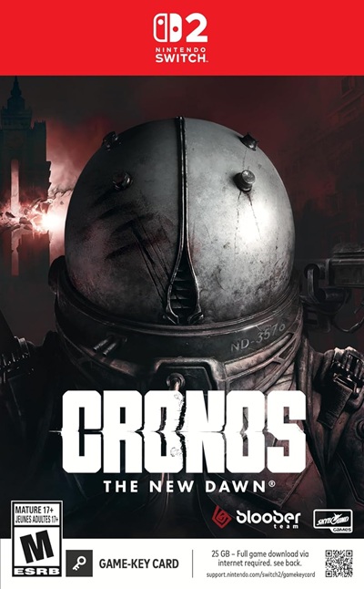 Cronos: The New Dawn