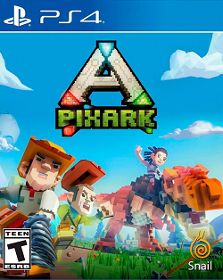 [USADO] Pixark