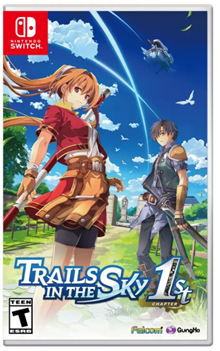 Trails In The Sky 1st Chapter