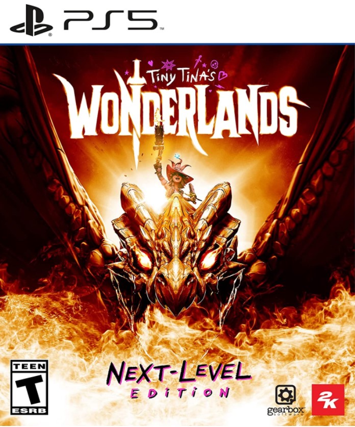 [USADO] Tiny Tinas Wonderlands Next Level Edition