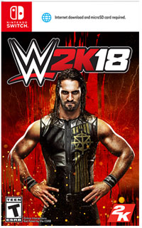 [Usado] WWE 2K18